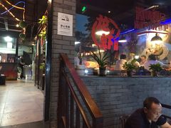 -夜猫子串吧·龙虾.江西小炒(万塘路店)