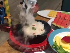 -青瓷火锅料理(西单大悦城店)