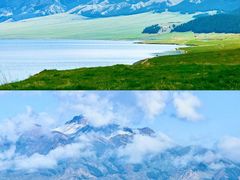 -赛里木湖风景名胜区