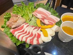 -木槿花韩式炭烤·熟成肉工坊(孙文东路店)