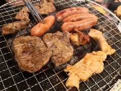-七轮烤肉 安安(浅草六区店)