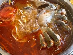 -弘烨 贵州酸汤 鱼火锅(东财店)
