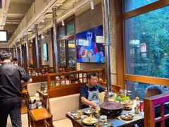 -牧童禧肉社·韩国炭火烤肉店(中粮祥云小镇店)