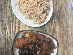 -大姨捞面(新安花园店)