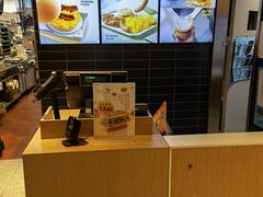 -麦当劳(中山公园龙之梦店)