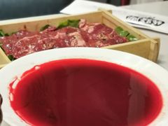-菌子鲜汤野生菌锅