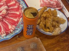-乐宴·老北京铜火锅(八卦岭店)