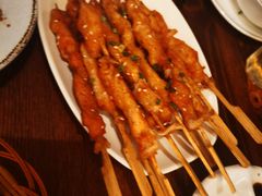 -利杨记·本味轩粥坊·烧烤(宝体店)