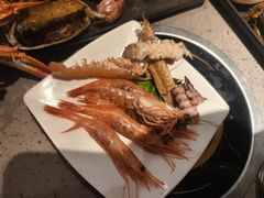 -乔哥铭洋海鲜自助(皇城恒隆广场店)