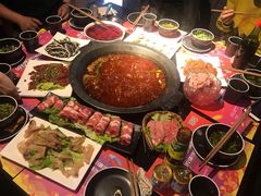 -楠柏弯休闲山庄(梨花溪店)
