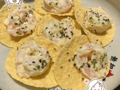 -臻享無招牌芝士烤蛙(台山昌大昌店)