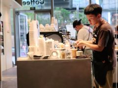 -Seesaw Coffee(苏州中心店)
