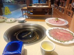 -蜀家渝重庆火锅(南屏街店)