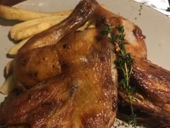 香料烤鸡配薯条-卡朋厨房(289艺术园区店)