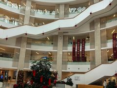 -厦门市图书馆(集美新城馆区)