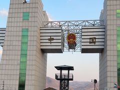 -图们国门景区