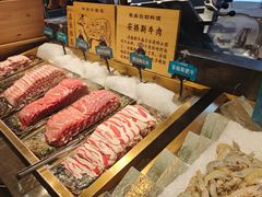 -東盛炭烤自助料理(浦东文峰广场店)