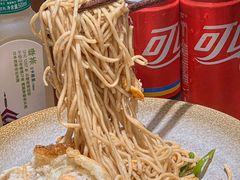 -圳兴面王·拌川·特色炒面(福田车公庙店)