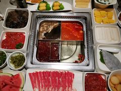 -海底捞火锅(群光广场店)