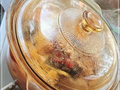 -满格嗦新疆椒麻鸡火锅.炒米粉(川大江安校区店)