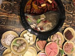 -有搞头成都市井火锅(长春北路店)