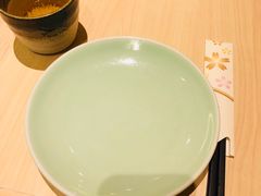 餐具摆设-柏鮨寿司.刺身.定食(米山町地中海店)