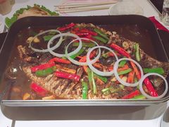 -鱼酷活鱼烤鱼(恒隆广场店)