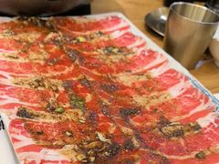 -青瓦餐厅·生鱼片·韩园烤肉(西塔店)