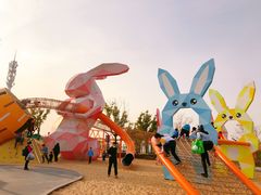 -季高兔窝窝亲子园(上海薰衣草公园店)