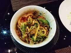 -唐拉雅秀酒店-西锦汇空中BBQ·思创餐厅