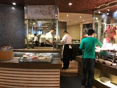 -喜来登酒店-盛宴标帜餐厅