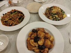 炒合菜-郭林家常菜(洋桥店)