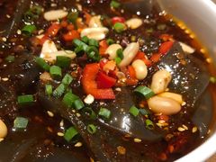 凉拌粉皮-铁公鸡·四川料理(天环广场店)