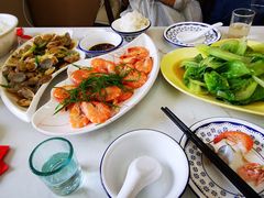 -覃记海鲜美食餐厅