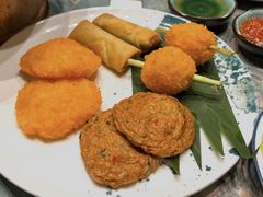-浩海火烧云傣家菜(京广店)