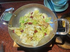 -绿茶餐厅(蓝色港湾店)