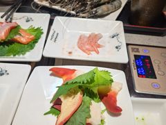 -乔哥铭洋海鲜自助(皇城恒隆广场店)