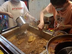 -伙记牛杂糖水