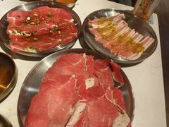 -奥赛奥自助烤肉(财富中心店)