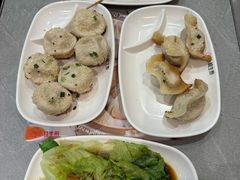 -小杨生煎(白玉兰广场店)