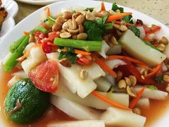 柠檬凉粉-缅丽·缅甸小吃(版纳店)