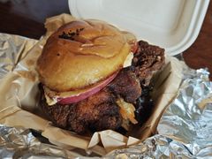 -shark burger·鲨鱼汉堡(交子大道店)