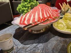 -百草滩羊清水涮羊肉·清真·宁夏盐池滩羊(莲花桥店)