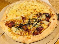 -乐凯撒披萨(东方新世界店)