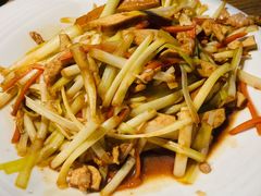 黄韭小炒-70后饭吧(府河街店)