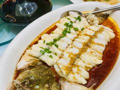 宫廷一品金银鱼-御仙都北京菜馆·烤鸭店(双井店)