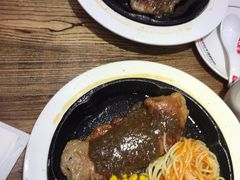 -牛排叔叔自助餐厅(太原万达店)