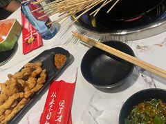 -钢管厂五区小郡肝火锅串串香(清河店)