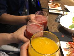 -水木锦堂·自助铁板烧(世贸天阶店)