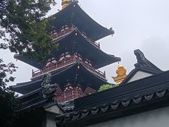 -寒山寺